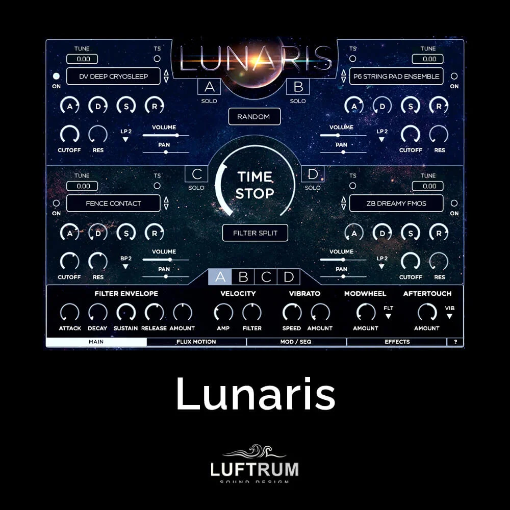 Luftrum Lunaris