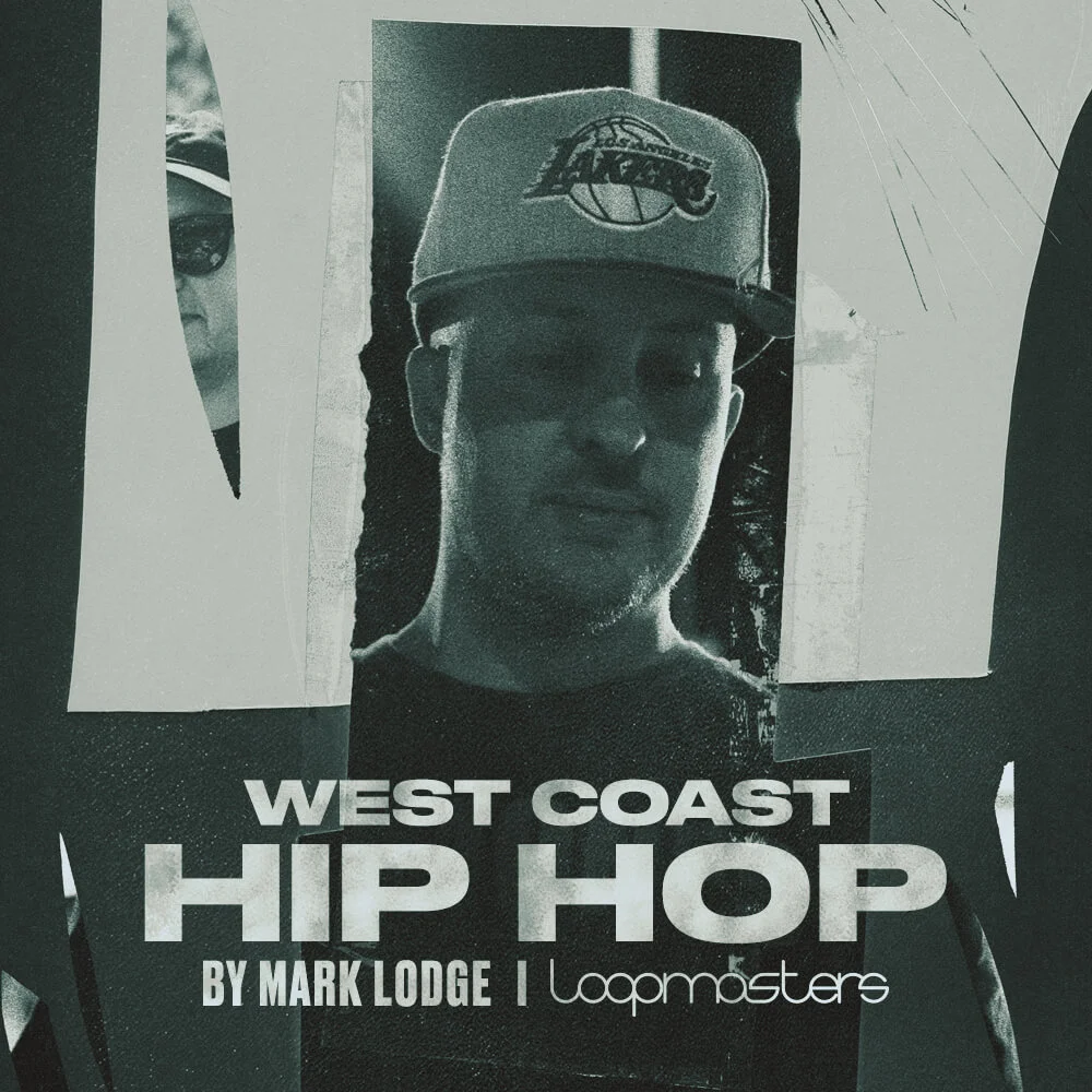 West Coast Hip Hop by Mark Lodge