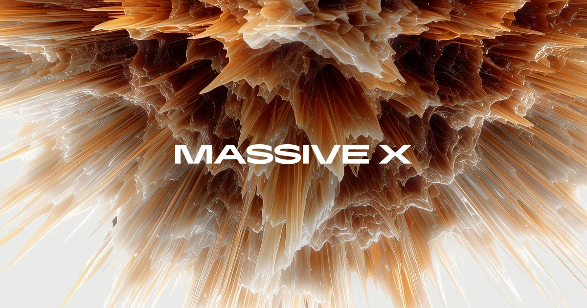 Native Instruments Massive X