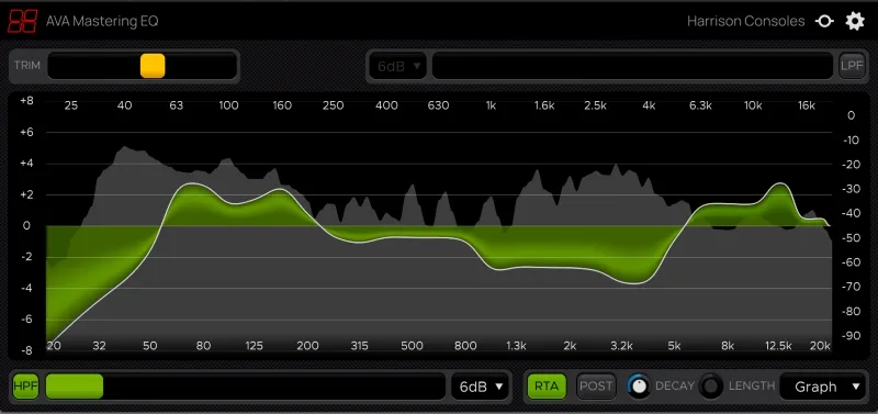 Mastering EQ