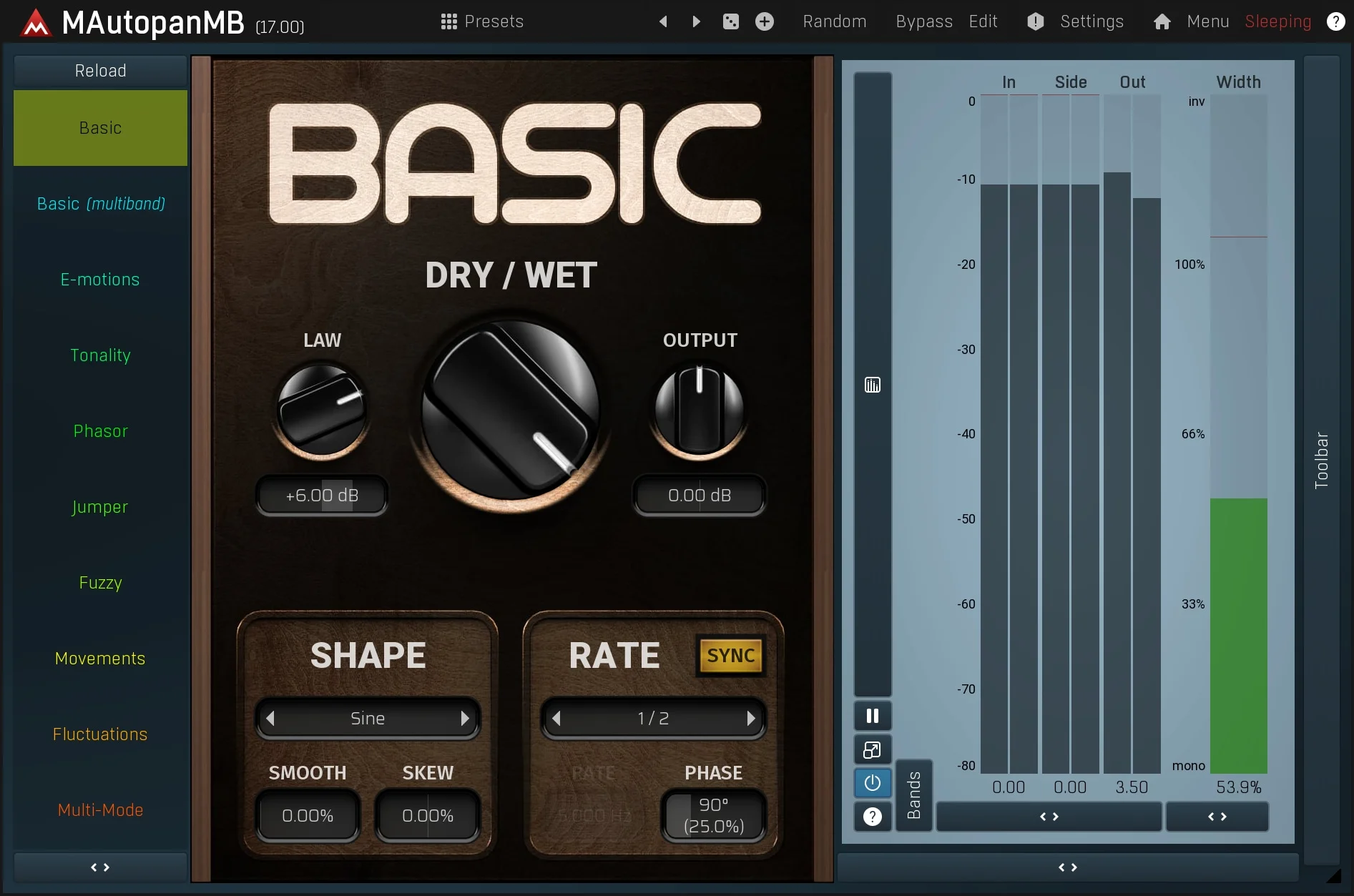 MeldaProduction MAutopanMB