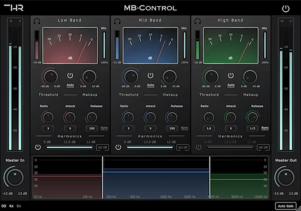 THR MB-Control