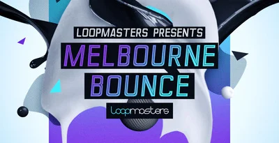 Melbourne Bounce by Sample Tools by Cr2