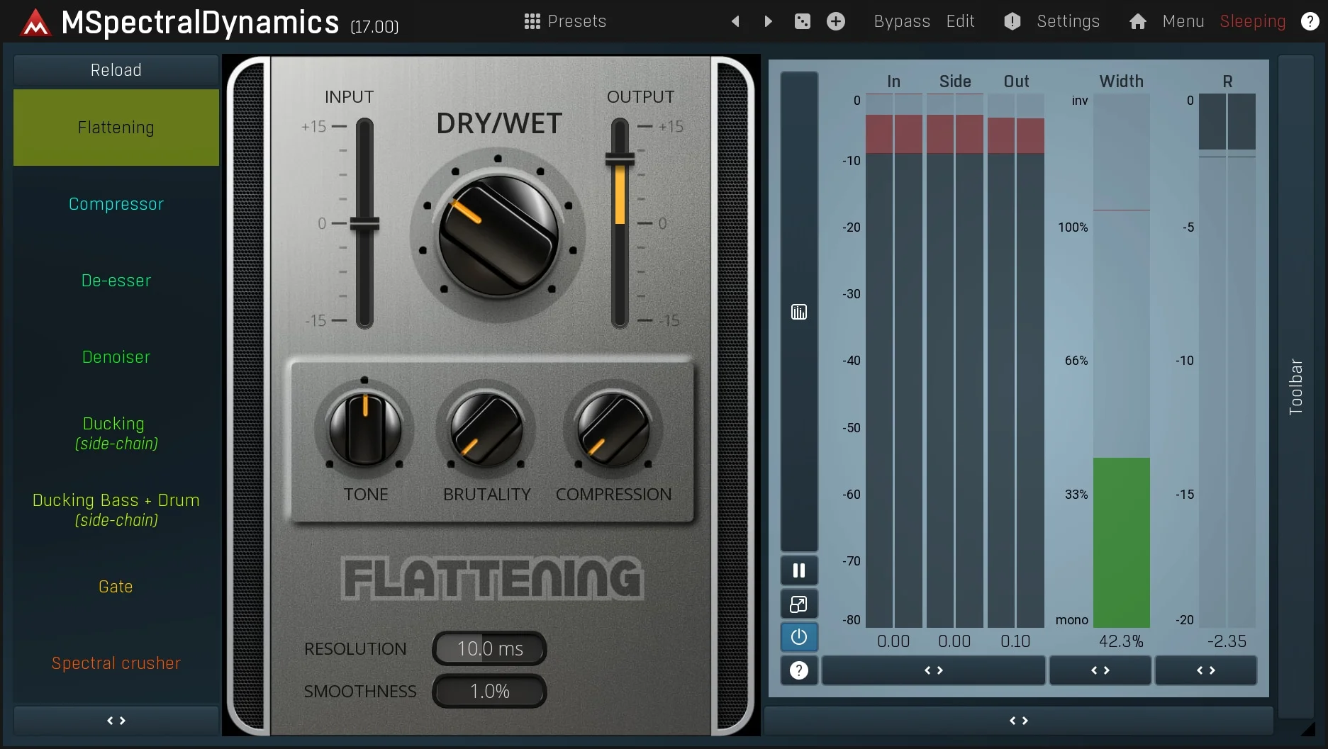 MeldaProduction MSpectralDynamics