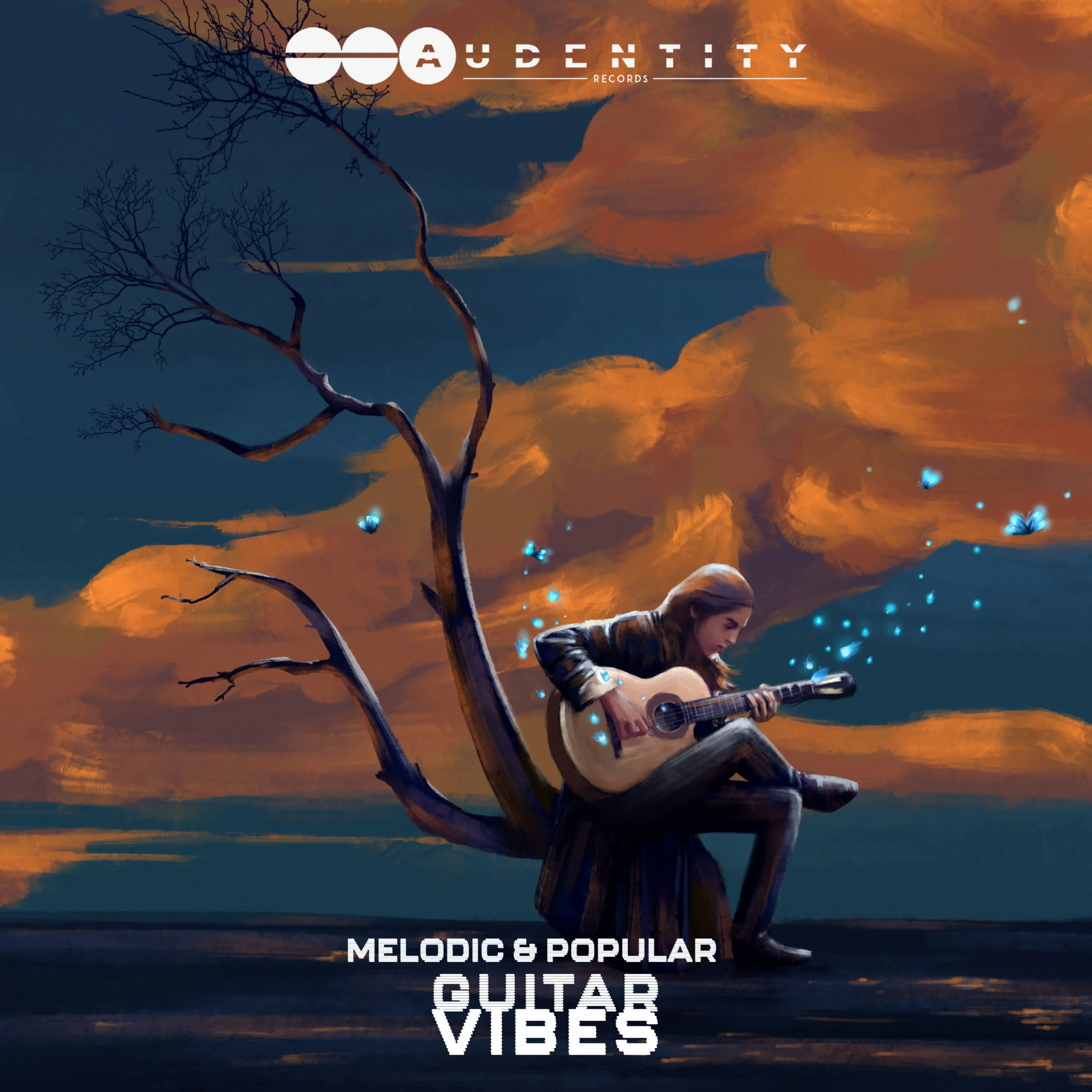 Melodic & Popular Guitar Vibes by Audentity Records