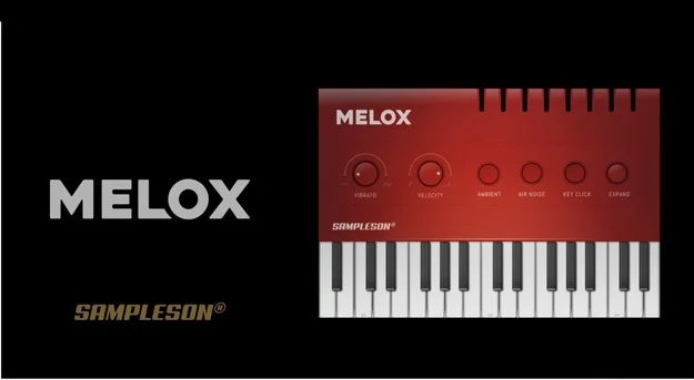 Sampleson Melox Pro