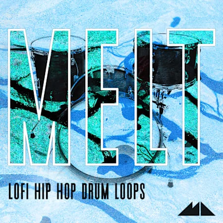 Melt - LoFi Hip Hop Drum Loops