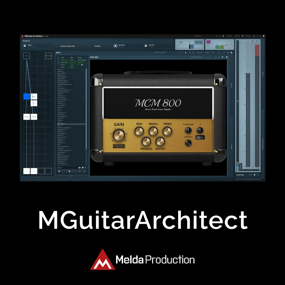 MGuitarArchitect