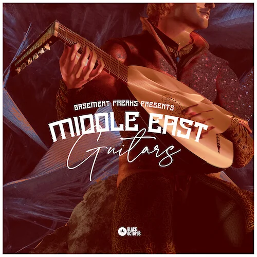 Basement Freaks Presents Middle East Guitars