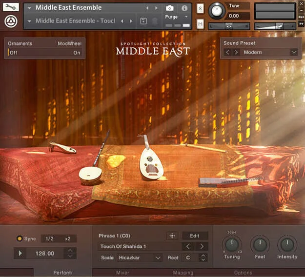 Middle East (Spotlight Collection)