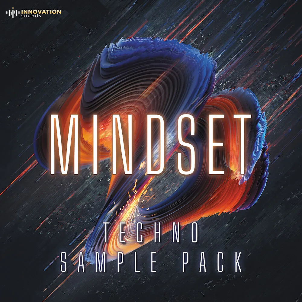 Mindset - Techno Sample Pack by Innovation Sounds