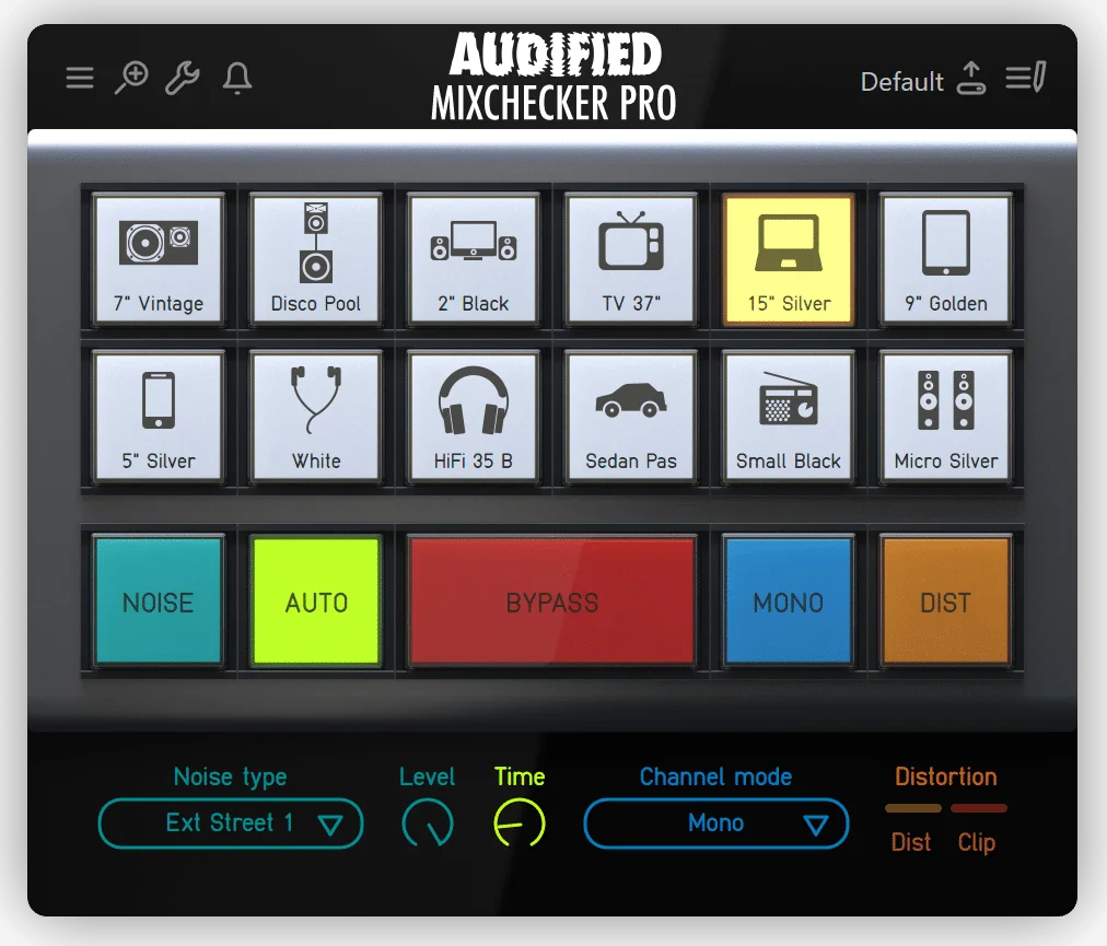 Audified MixChecker Pro