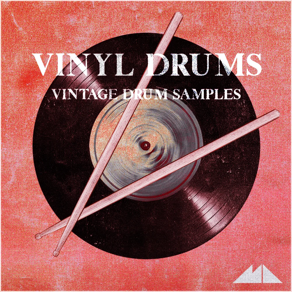 Vinyl Drums - Vintage Drum Samples