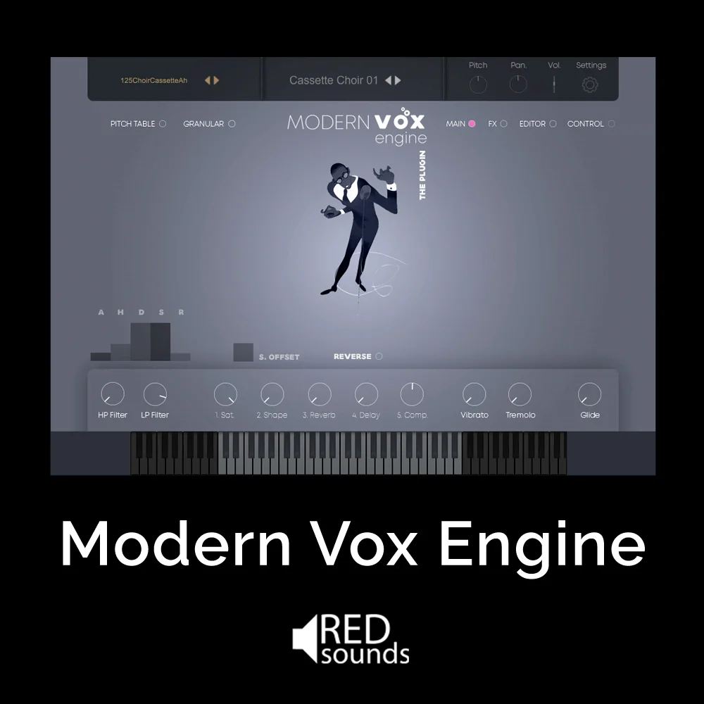 Modern Vox Engine