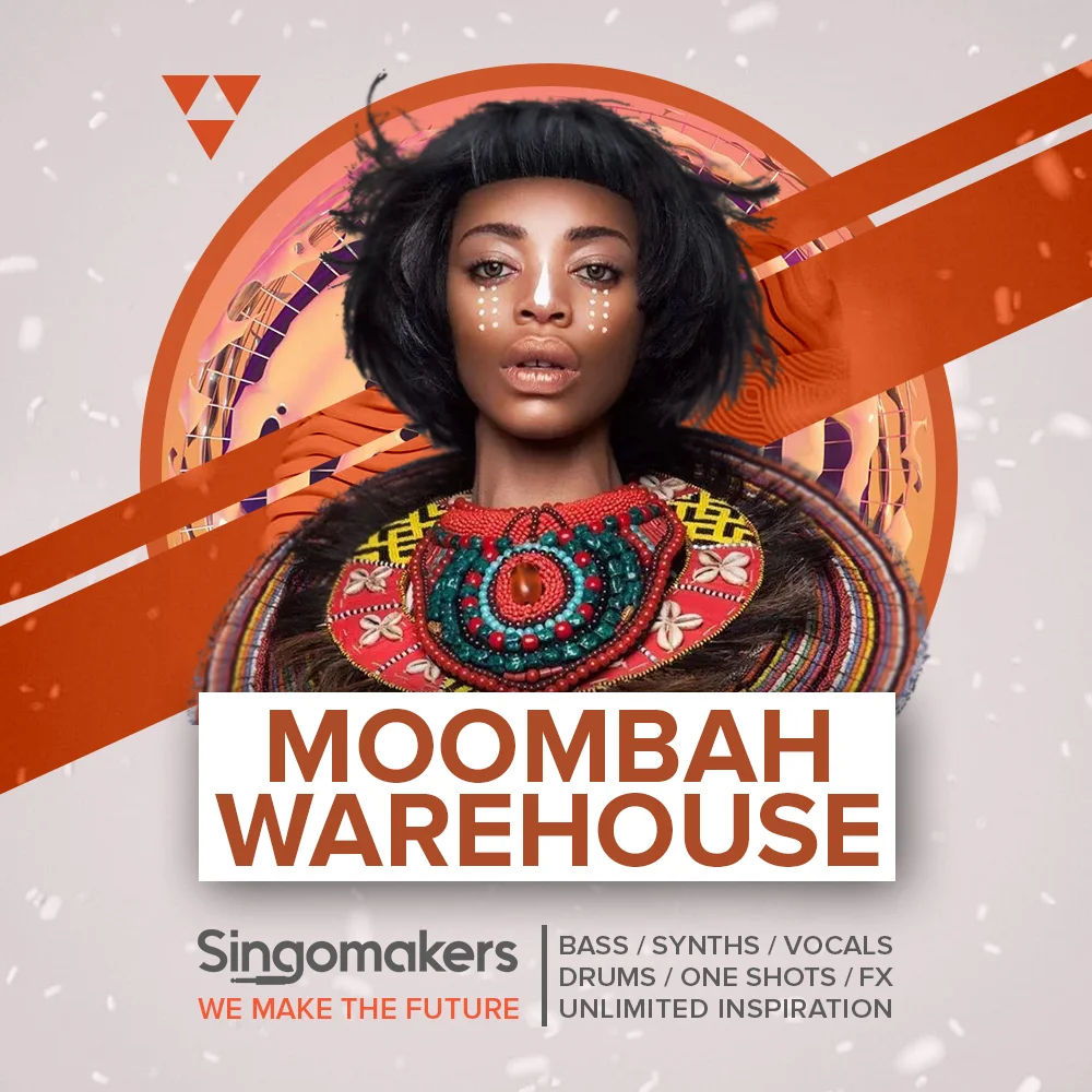 Moombah Warehouse by Singomakers