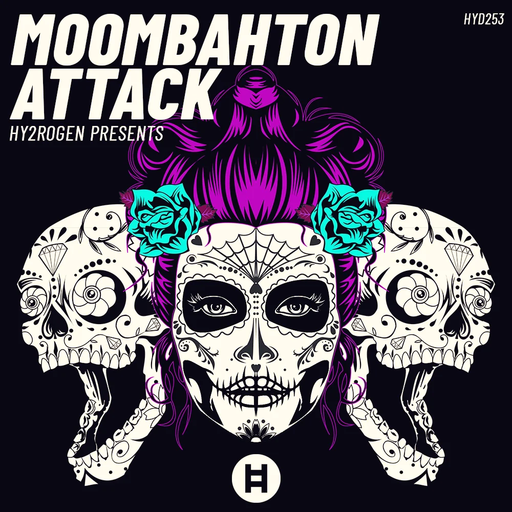 Moombahton Attack
