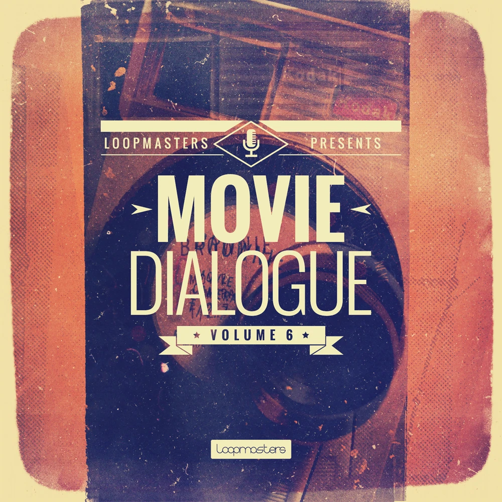 Movie Dialogue Vol. 6