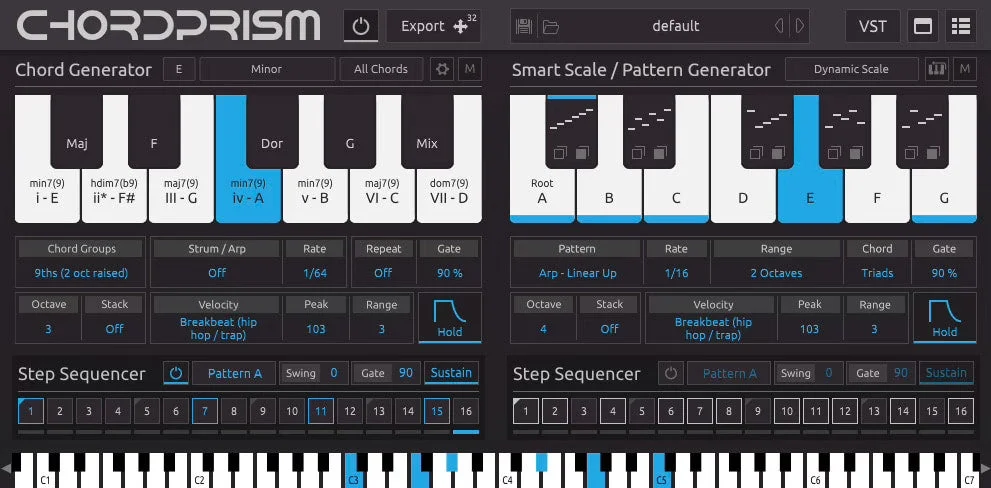 ChordPrism 2