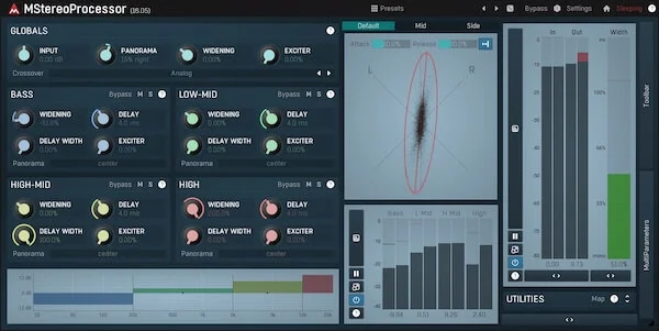 MStereoProcessor