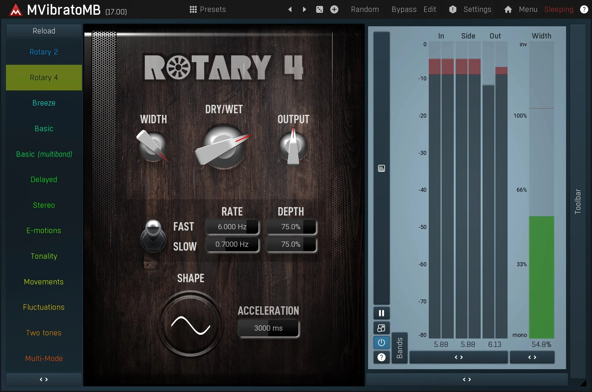 MeldaProduction MVibratoMB