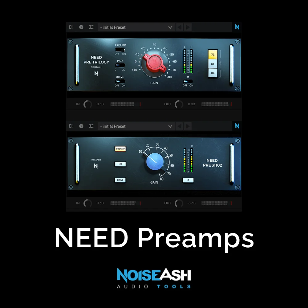 NEED Preamps