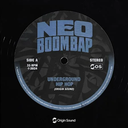 NEO BOOM BAP