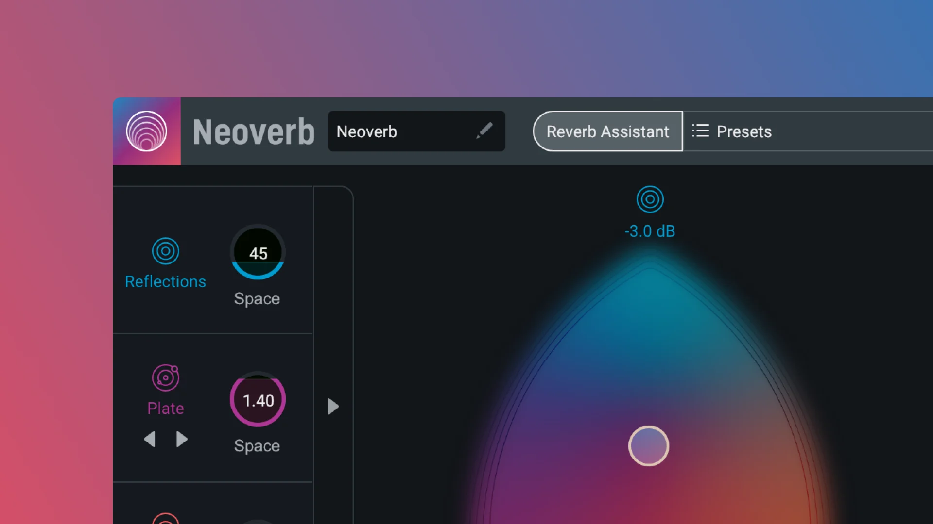 iZotope Neoverb