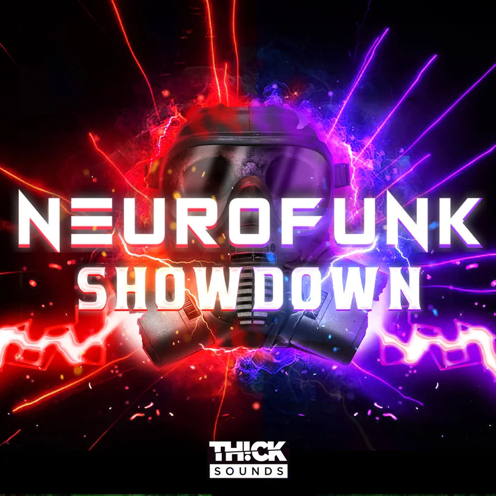 THICK Sounds Neurofunk Showdown