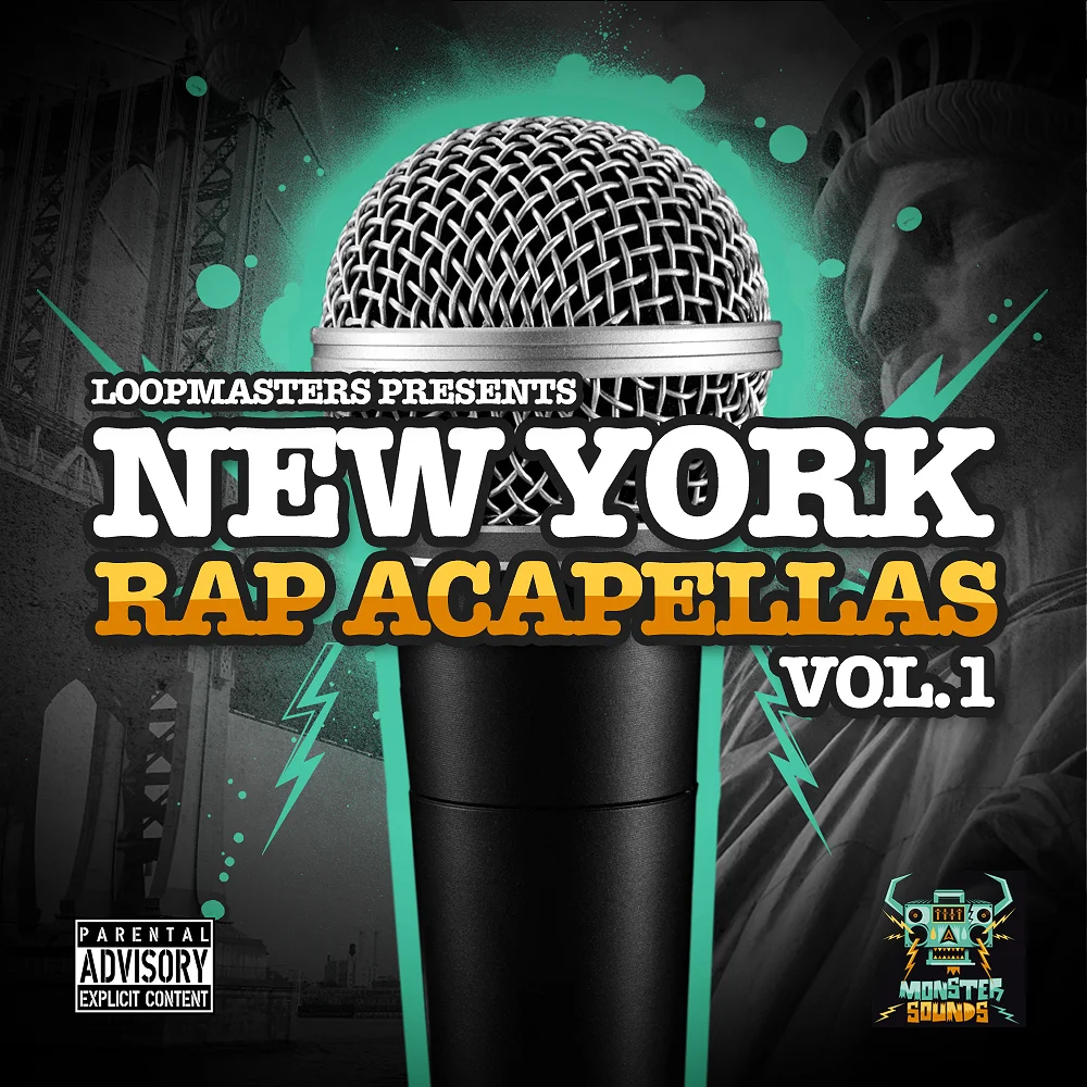 New York Rap Acapellas Vol 1