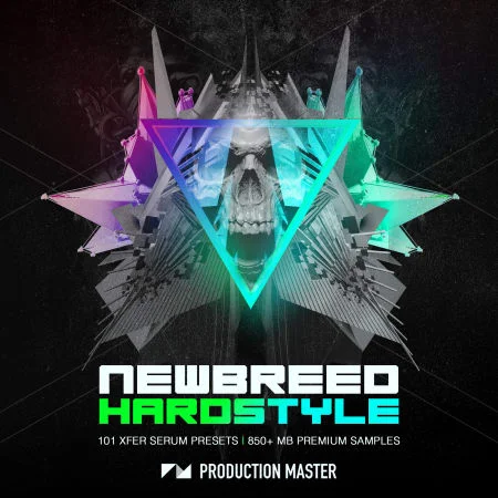 Newbreed Hardstyle by Production Master