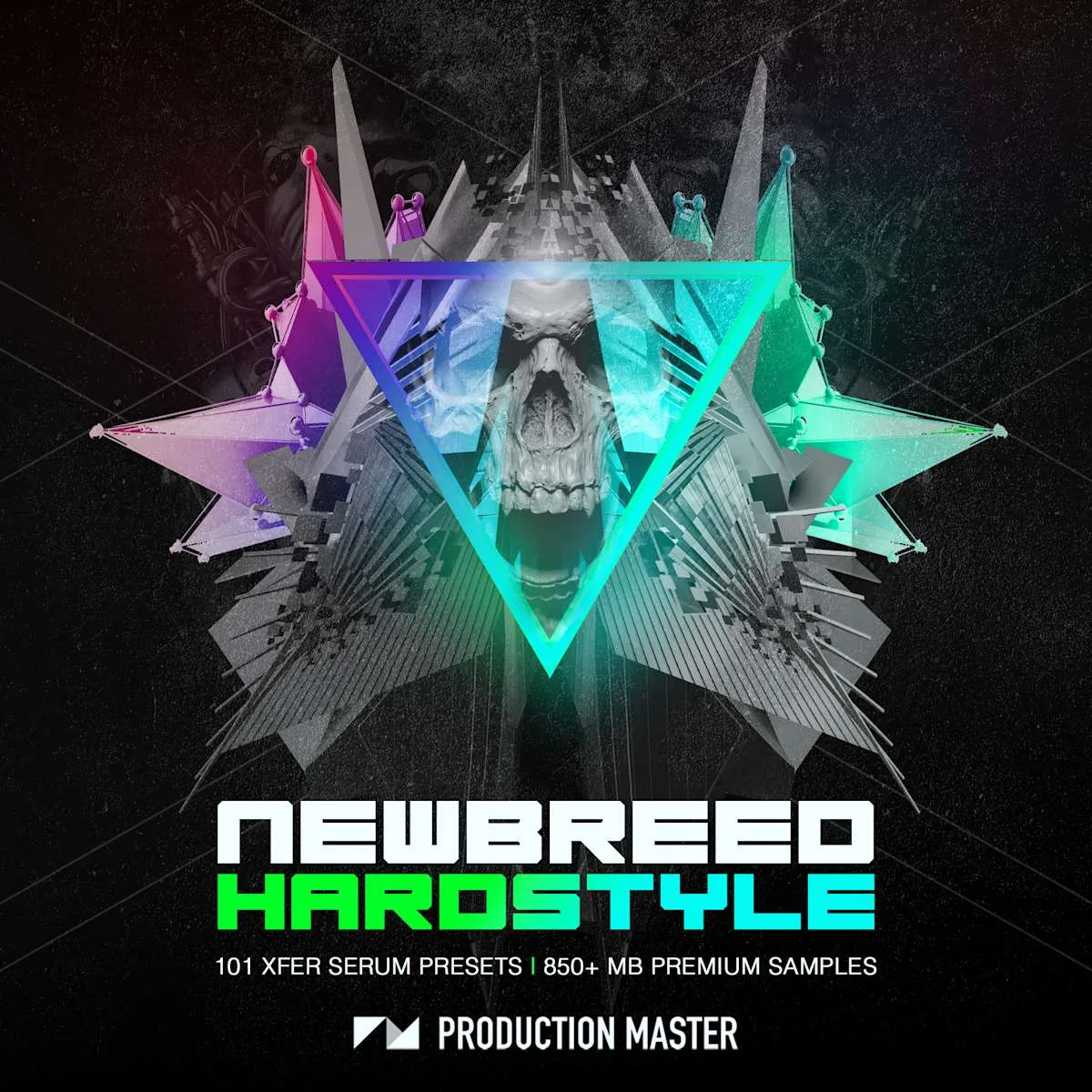 Newbreed Hardstyle