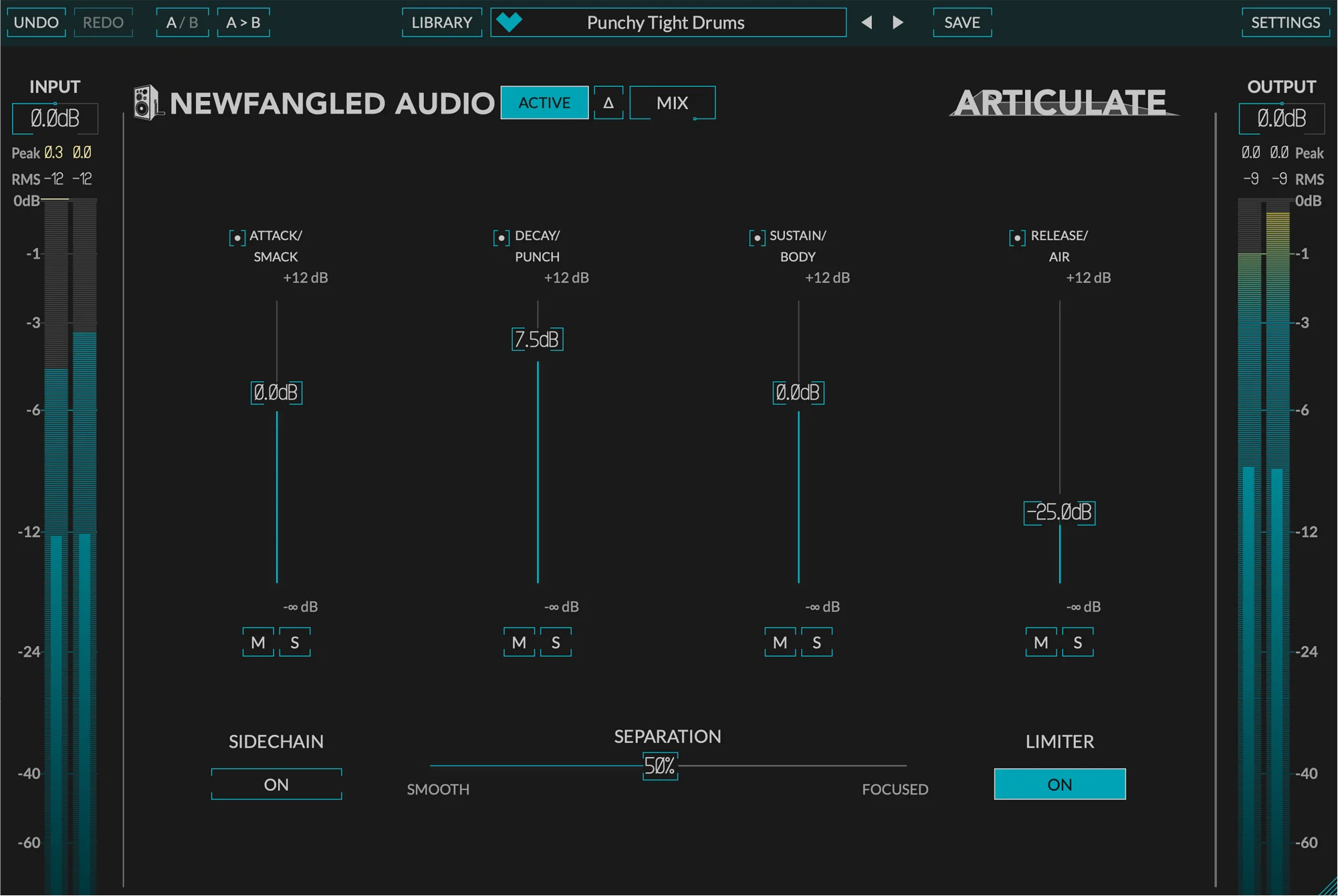 Newfangled Audio Articulate