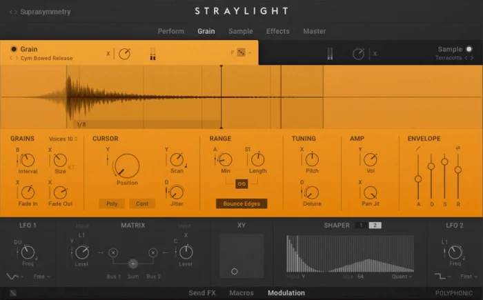 Native Instruments Straylight