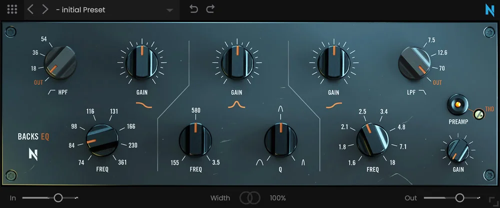 NoiseAsh Backs EQ