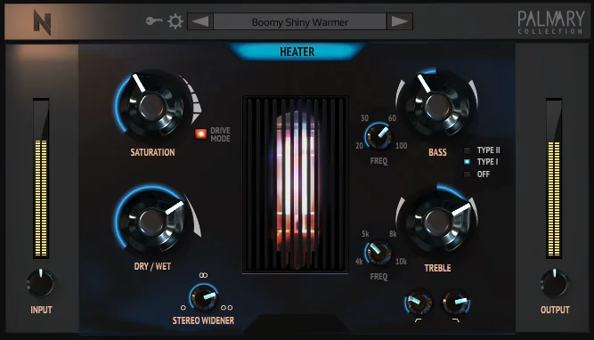 NoiseAsh Heater