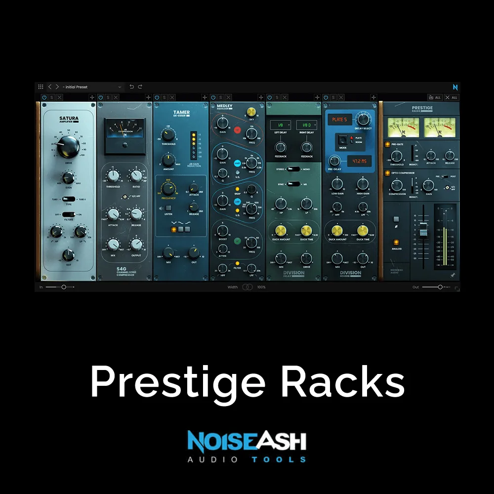 NoiseAsh Prestige Racks