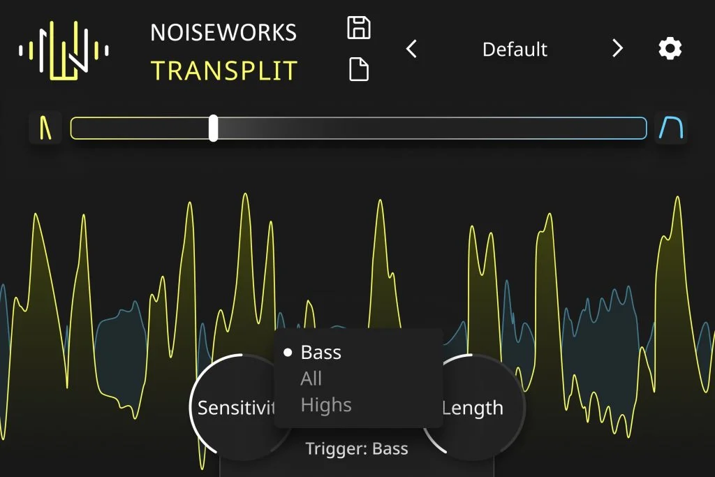 NoiseWorks TranSplit