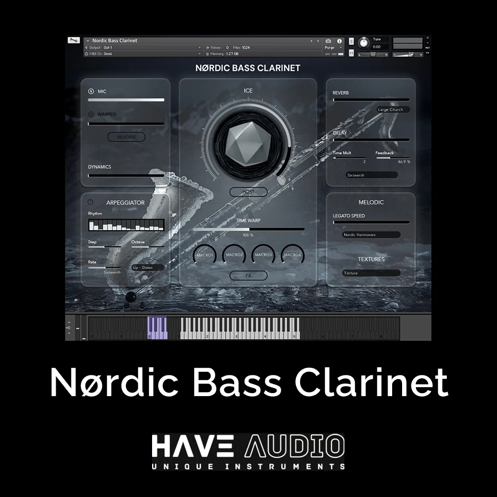 Nørdic Bass Clarinet