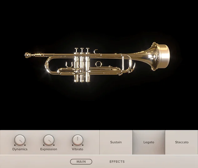 Wavesfactory Muted Trumpet Harmon