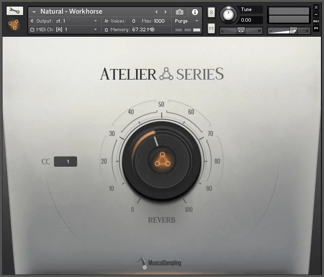 Musical Sampling Atelier Series: Sasaki Trumpet