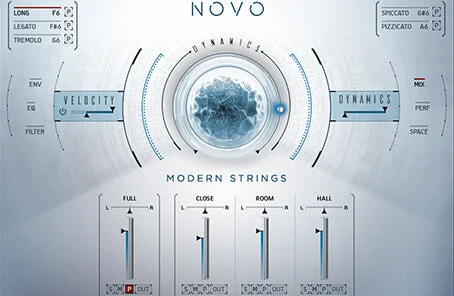 NOVO Modern Strings