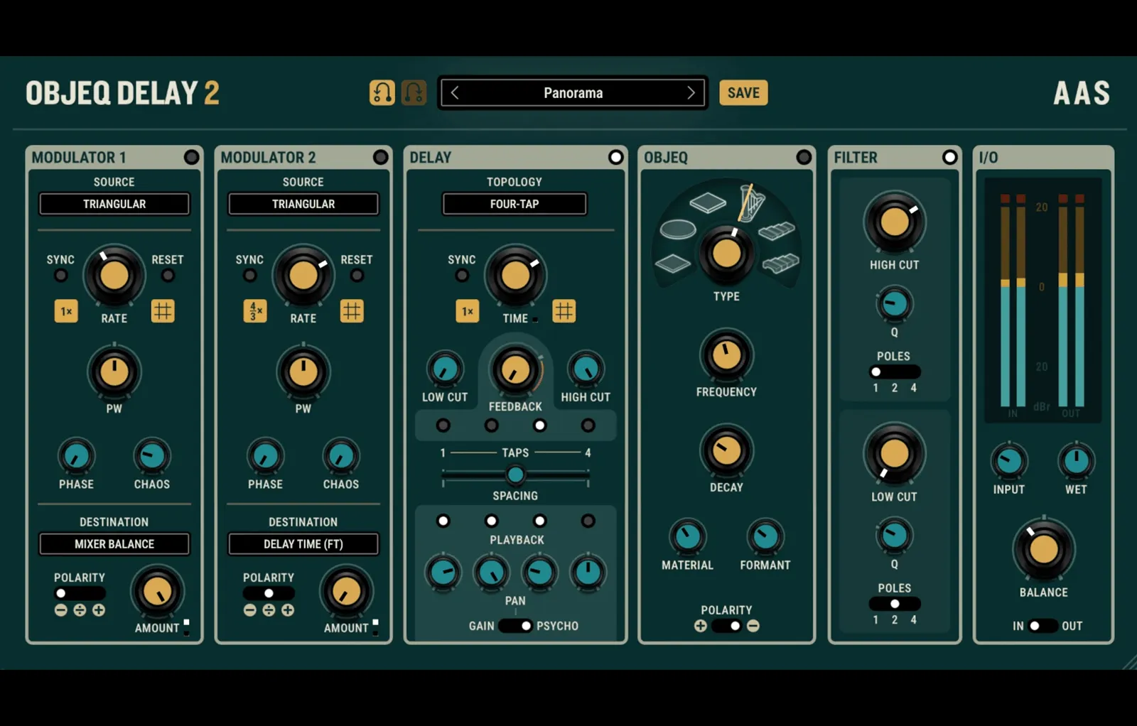 Objeq Delay 2