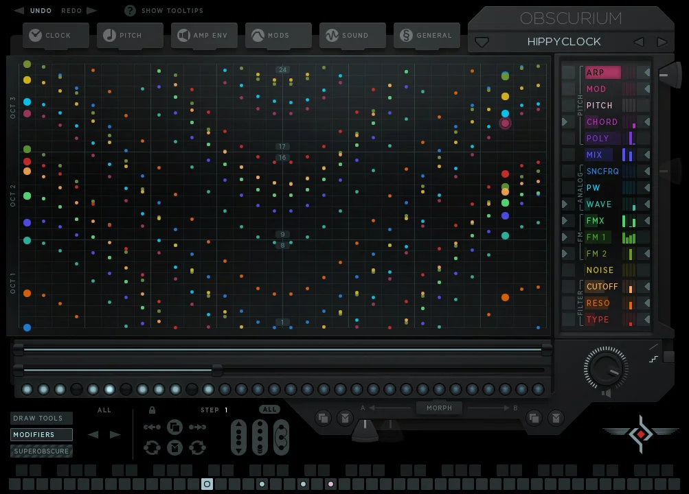 Sugar Bytes Obscurium