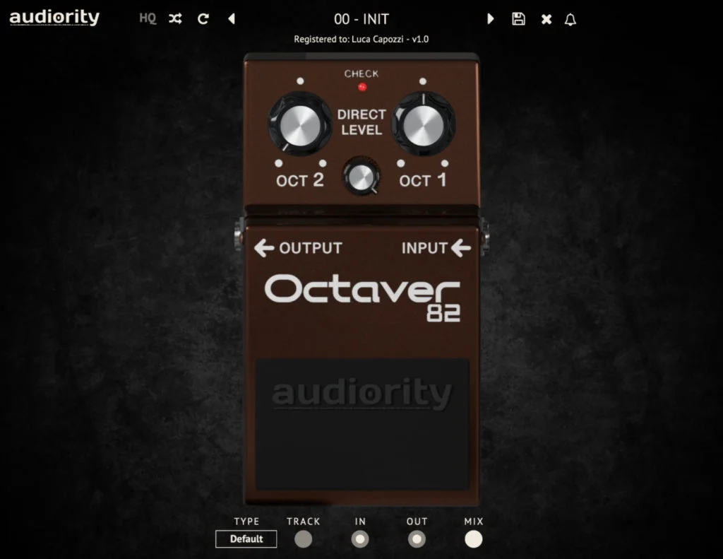 Octaver 82