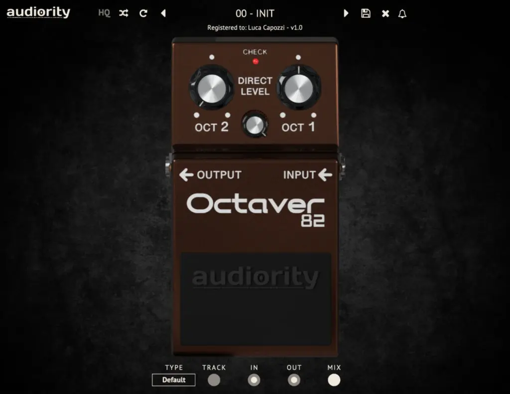 Octaver 82
