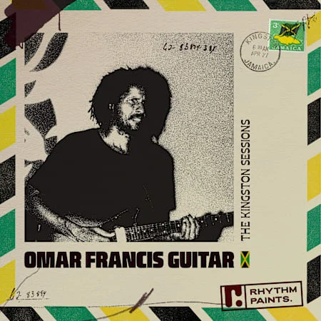 Omar Francis Guitar