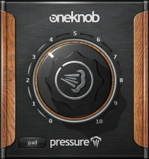 OneKnob Pressure