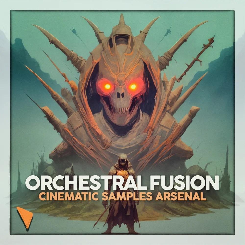 Orchestral Fusion: Cinematic Samples Arsenal
