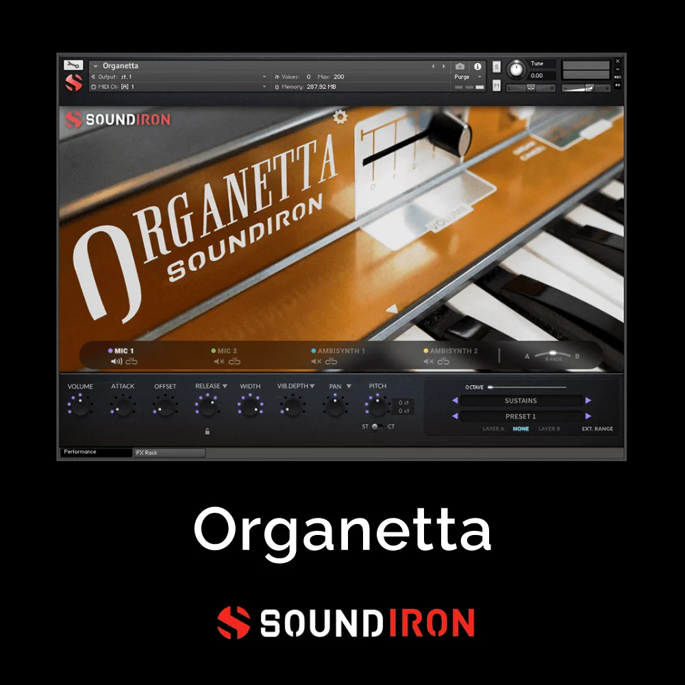 Organetta