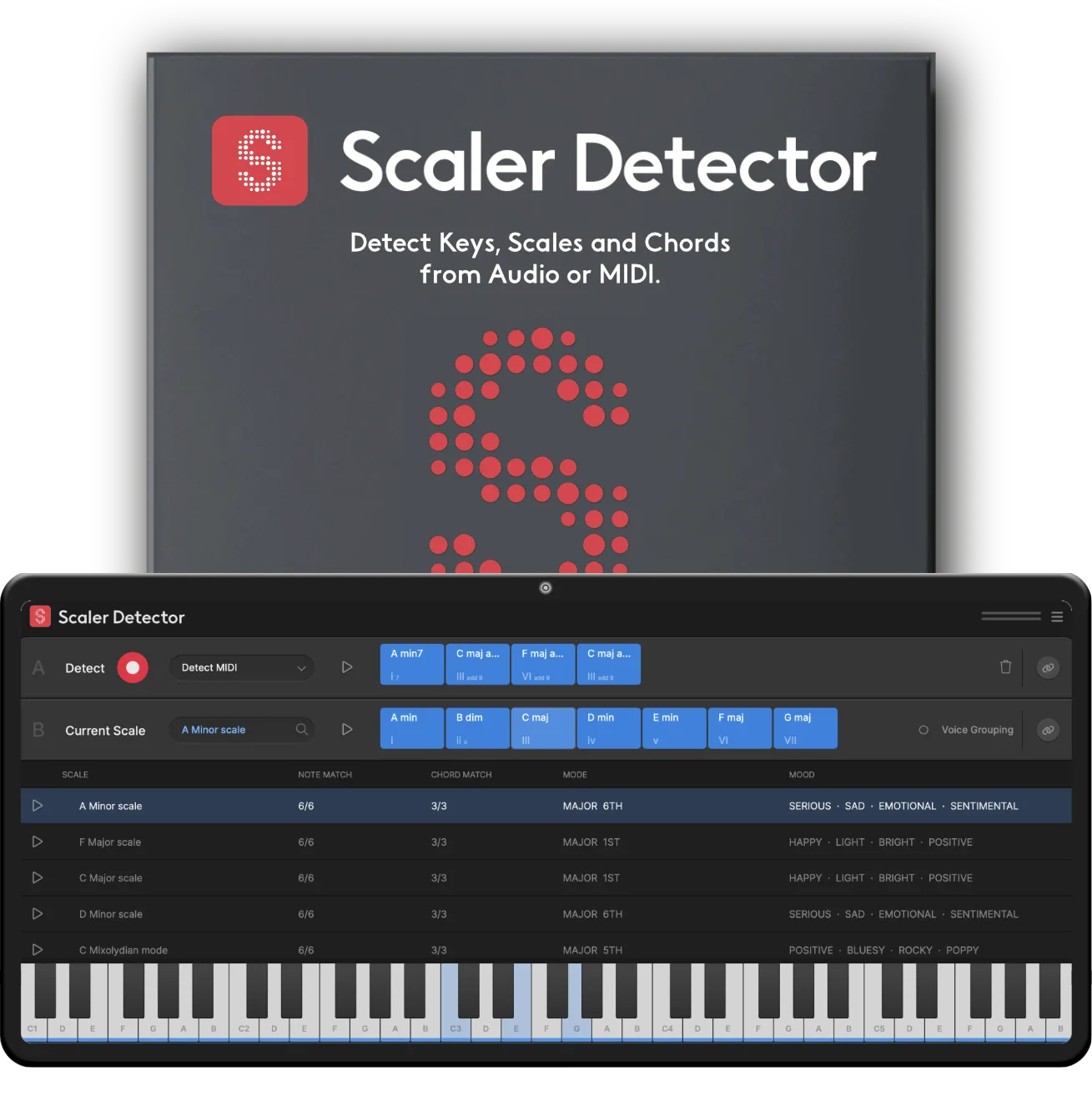 Scaler Detector